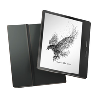 国家补贴：掌阅 Ocean5 Pro 7英寸智能阅读本 电子书阅读器 墨水屏电纸书 平板电脑学习便携 星际黑