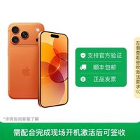 苹果 Apple iPhone17 Pro全网通5G 双卡双待手机 256GB
