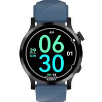 宜准专业竞技跑步表训练表马拉松专业跑表专注者R7 深海蓝