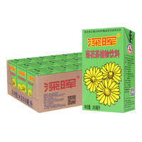 移动端：深晖 菊花茶植物饮料 250ml*24盒