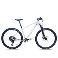 WOLF 跑狼700PRO山地车铝合金29寸油碟刹12速越野竞赛山地自行车 禧玛诺DEORE12速