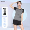 范迪慕 女款瑜伽训练服运动套装