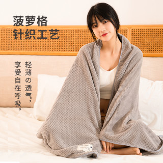 SANLI 三利 10A级抗菌大浴巾 420g 90*170cm
