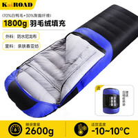 凯路德 KAIROAD DESERT CAMEL 沙漠骆驼 KAIROAD 凯路德 1768321988 户外羽绒睡袋户外绒睡袋