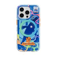 百亿补贴：魅族 MEIZU PANDAER磁吸抗菌抗摔 手机壳鲸鸣适用苹果手机16promax