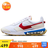 NIKE 耐克 休闲鞋男缓震AIR MAX PRE-DAY运动鞋DQ4068-101白42.5