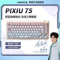 百亿补贴：CHERRY x蔚蓝档案