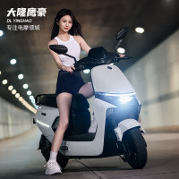 大隆鹰豪 2025电动摩托车M95电动车72V超长续航代步车男女士电瓶车