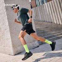 百亿补贴：saucony 索康尼 LANCER 枪骑2 男款跑鞋 S28190