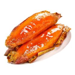 京鲜生 山东烟薯25号蜜薯 净重4.5斤 精选中果150-400g