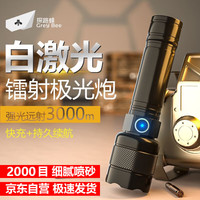 探路蜂 EWPLIRE WASP X18手电筒强光远射Type-c可充电式led多功能迷你便携家用户外骑行应急灯