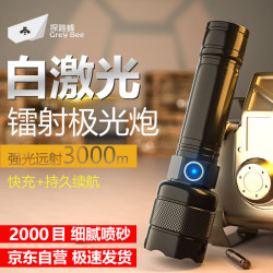探路蜂 EWPLIRE WASP X18手电筒强光远射Type-c可充电式led多功能迷你便携家用户外骑行应急灯