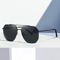 飞凡汽车 R sailner mikibobo 偏光太阳眼镜 男士驾驶飞行员防紫外线墨镜