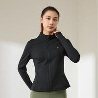 361° 秋冬季修身百搭女式运动外套女上装