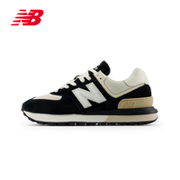 移动端：new balance 新百伦 574 男女通用休闲运动鞋 U574LGRA