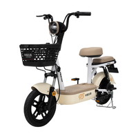 飞鸽【广州】E75智能电动自行车45公里长续航电动车天能铅酸电池48V12Ah电瓶车国标校园通勤代步白