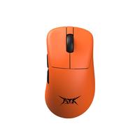 ATK 艾泰克 烈空 Z1 Ultra 2.4G蓝牙双模鼠标 超频至42000DPI 橙色 标配8K接收器