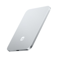 小米 Xiaomi 金沙江充电宝磁吸超薄 5000 15W 移动电源 小米手机17Pro/iPhone17 ProAir适用/有线22.5W