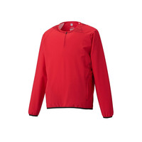 迪桑特（DESCENTE）长袖卫衣 速干吸汗透气 DBX3606LC RED O