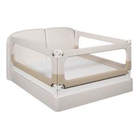 床围栏儿童防摔婴幼儿床上防护栏加高防掉床宝宝挡板可升降床护栏