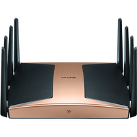 移动端：TP-LINK TL-7TR13090 BE13000 三频 万兆Mesh无线路由器 Wi-Fi 7 黑色
