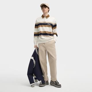  FILA/斐乐 宽松舒适 男士Polo衫
