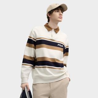  FILA/斐乐 宽松舒适 男士Polo衫