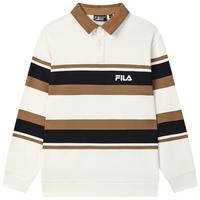 FILA/斐乐 宽松舒适 男士Polo衫