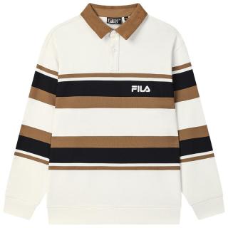  FILA/斐乐 宽松舒适 男士Polo衫