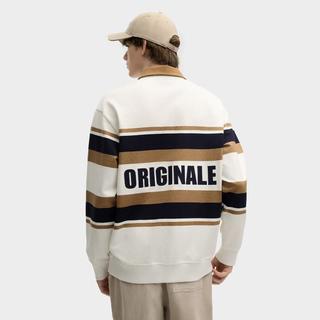  FILA/斐乐 宽松舒适 男士Polo衫