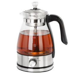 恐龙事迹 2025黑茶煮茶器全自动蒸汽煮养生茶壶家用办公室小型保温茶具