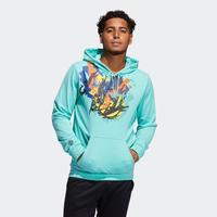 adidas 阿迪达斯 男款连帽卫衣