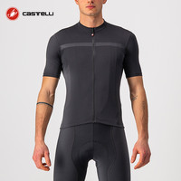 移动端：castelli CLASSIFICA JERSEY 男夏超薄速干透气轻量化专业骑行服 4521021