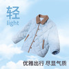丽婴房 夹克轻暖儿童羽绒服 男女童 冬季轻薄保暖外套