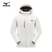 Mizuno 美津浓 户外情侣款冲锋衣 RTA2CE2A21