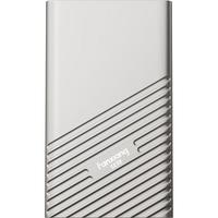 FANXIANG 梵想 PS2000 USB3.2 移动固态硬盘 Type-C 1TB 香槟银
