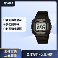 CASIO 卡西欧 42毫米石英腕表 F-108WH-1A