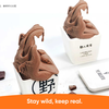 野人先生 圣多明戈gelato兑换券·1张 1次券