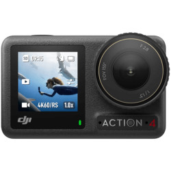 大疆 DJI Osmo Action 4 运动相机 标准套装