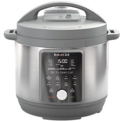 Instant Pot Duo Plus电压力锅 高压锅电饭锅 6升大容量电饭煲全自动智能预约 酸奶机超静音