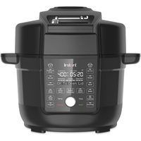 Instant Pot 多功能电压力锅空气炸锅 自由切换 Duo Crisp Ultimate 6.1L大容量 智能触控 慢煮慢炖 蒸汽嫩炸