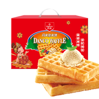 Danco 丹夫 华夫饼 原味 720g 礼盒装
