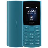 NOKIA 105 4G手机 蓝色