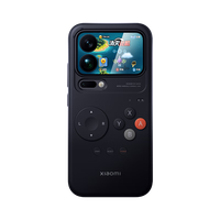 小米 Xiaomi MI）Xiaomi 17 Pro Max复古掌机保护壳 原厂游戏手机壳