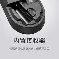 小米 Xiaomi 无线键盘鼠标套装2电脑办公键鼠 全尺寸104键带数字小键盘笔记本通用 奶茶白