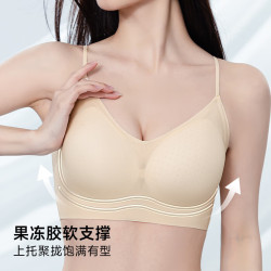 都市丽人 粉底液内衣 无钢圈