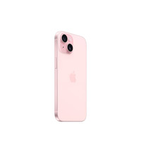 苹果 Apple iPhone 15 5G手机 128GB 粉色