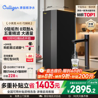 Culligan 康丽根康丽根Culligan小黑龙T2800即热净水器 家用厨下RO反渗透 即热直饮机
