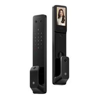  Xiaomi/小米 指静脉识别 智能门锁  灰色