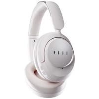 FIILKey Max深度主动降噪头戴式蓝牙耳机双金标认证电脑手机游戏音乐耳机超长续航高音质 皓月白